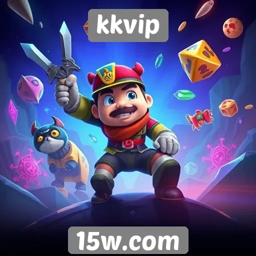 novidades no catálogo de jogos do kkvip