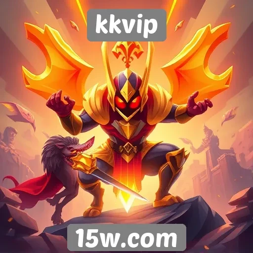 impacto do kkvip na indústria de jogos