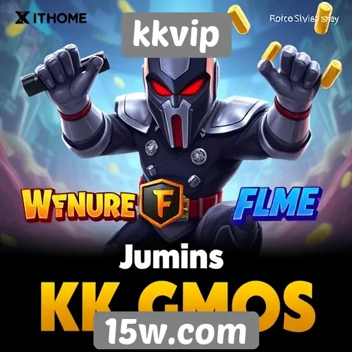 novos jogos disponíveis no kkvip surpreendem usuários