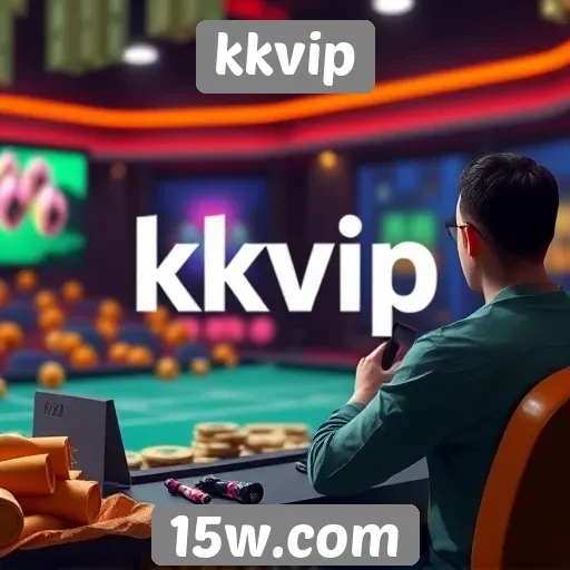 experiência de usuário no kkvip é bem avaliada